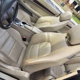 2011 Mercedes-Benz E-Class E 350