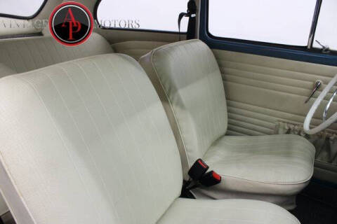 1961 Volkswagen Beetle