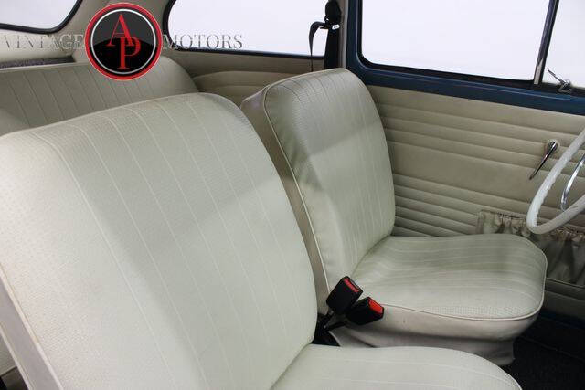 1961 Volkswagen Beetle