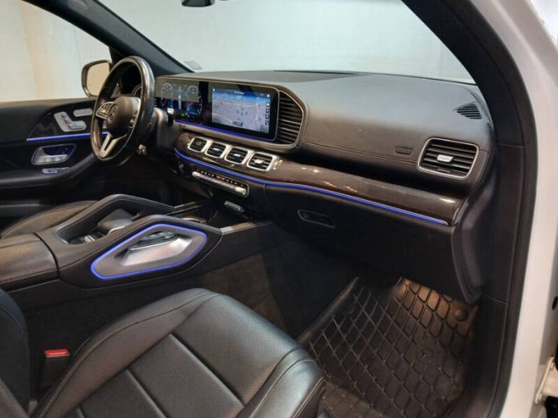 2022 Mercedes-Benz GLS GLS 450