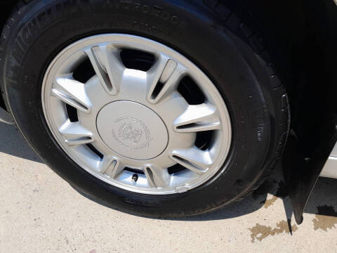 1995 Cadillac Eldorado