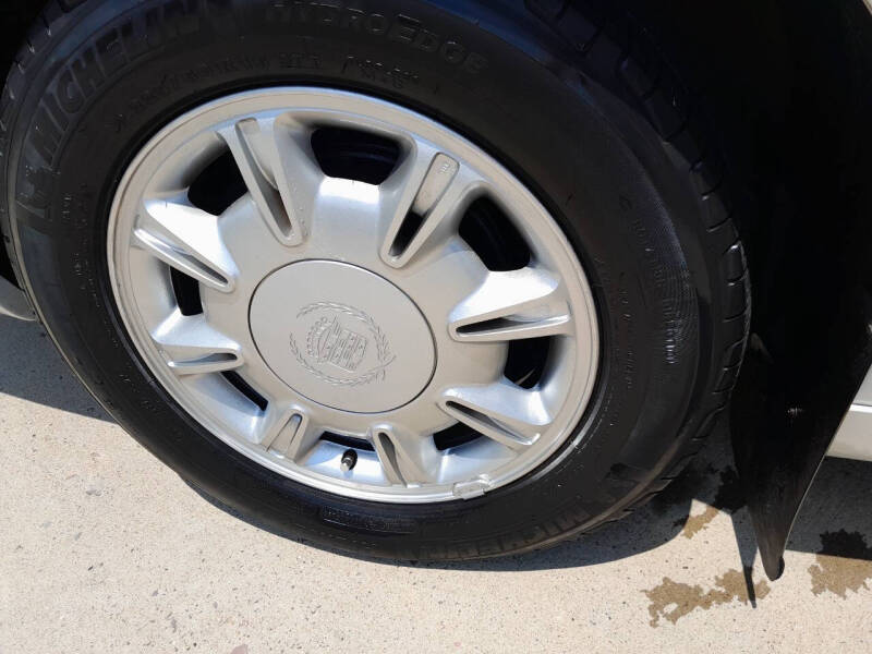 1995 Cadillac Eldorado