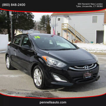 2014 Hyundai Elantra GT