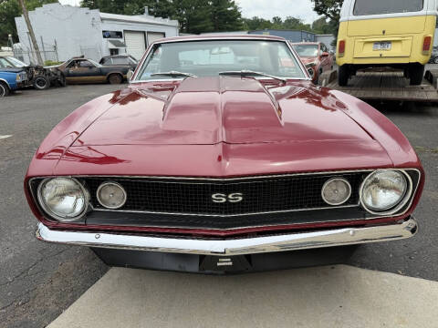 1967 Chevrolet Camaro