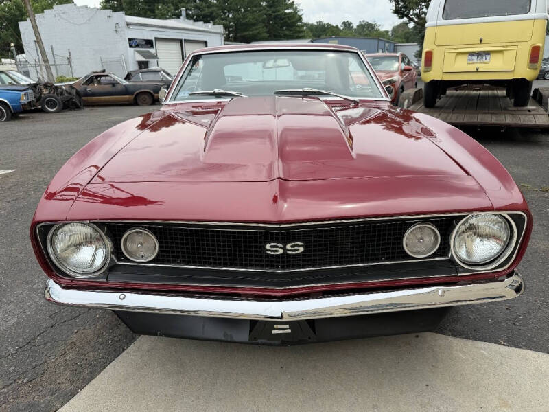 1967 Chevrolet Camaro