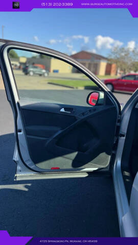 2013 Volkswagen Tiguan