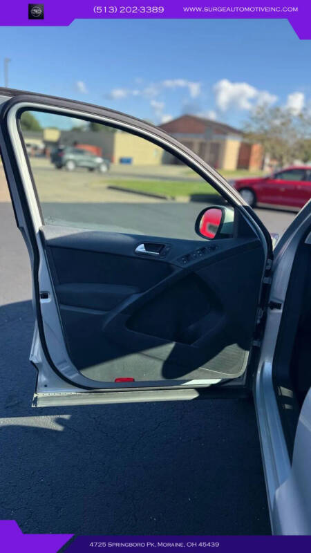 2013 Volkswagen Tiguan