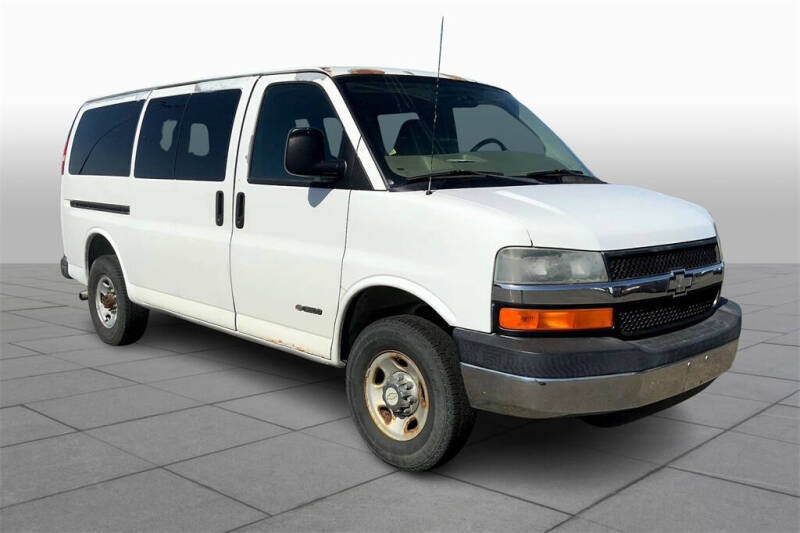 2006 Chevrolet Express LS 3500