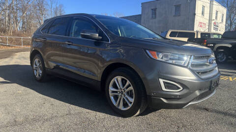 2015 Ford Edge Titanium