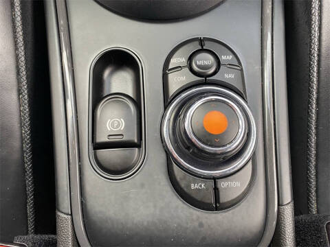 2021 MINI Countryman Cooper S