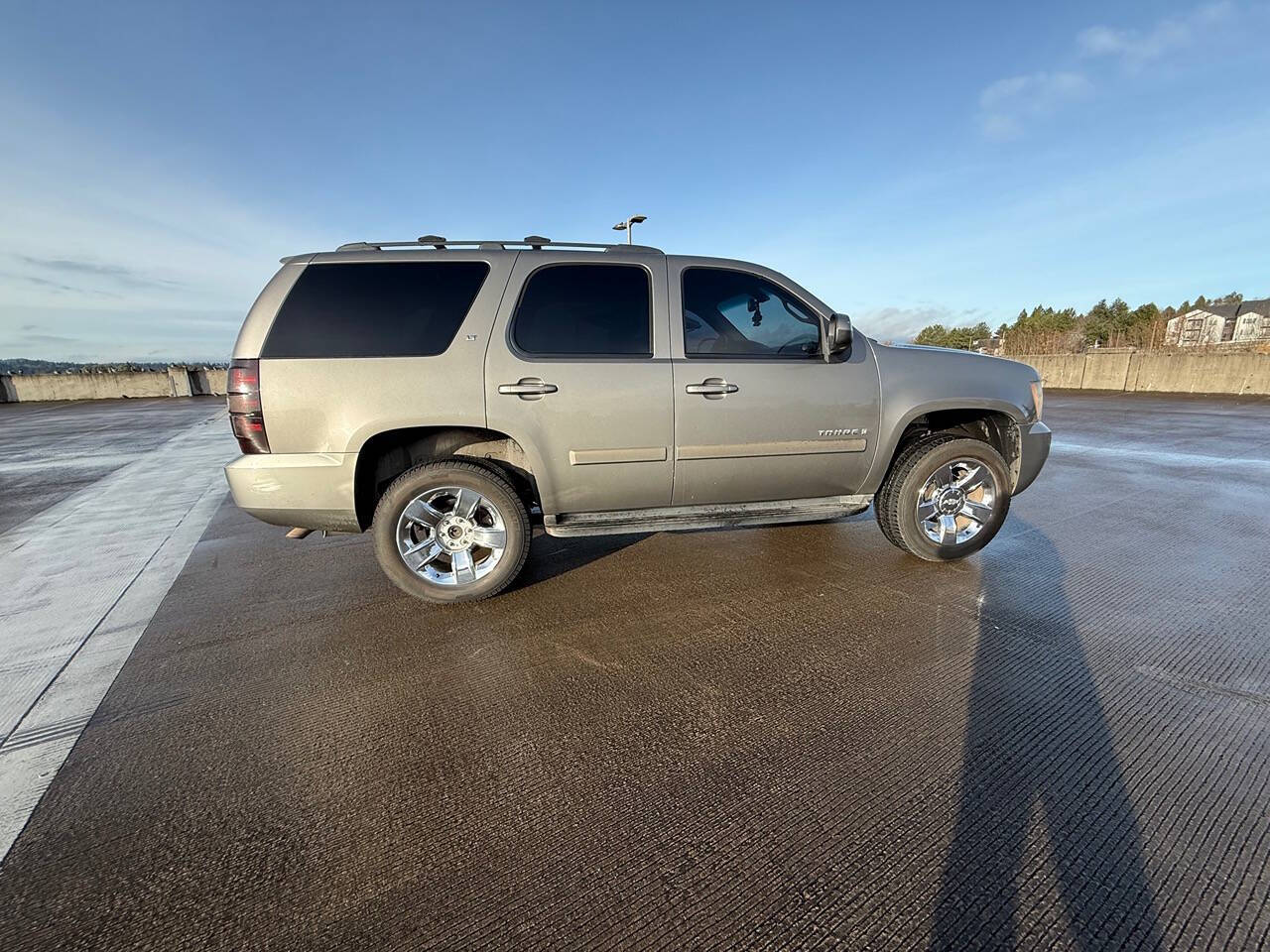 2008 Chevrolet Tahoe for sale at Worldwide Auto in Portland, OR