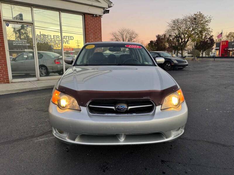 2005 Subaru Legacy 2.5i Limited