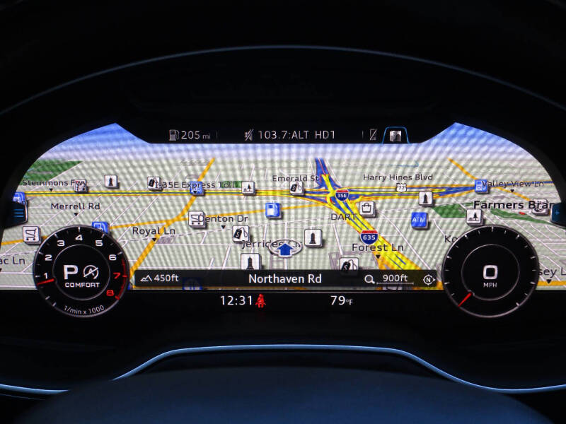 2017 Audi Q7 3.0T quattro Premium Plus