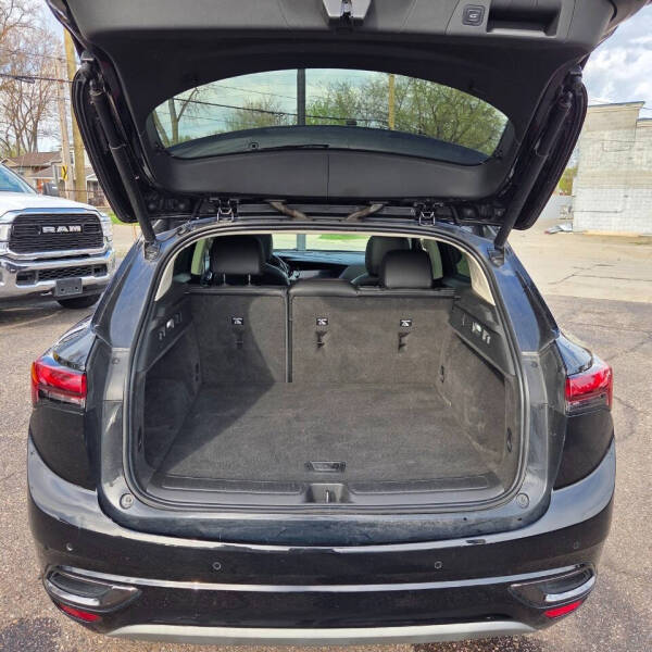 2022 Buick Envision Essence