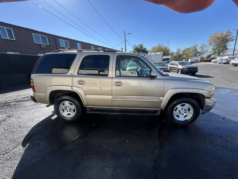 2005 Chevrolet Tahoe Z71