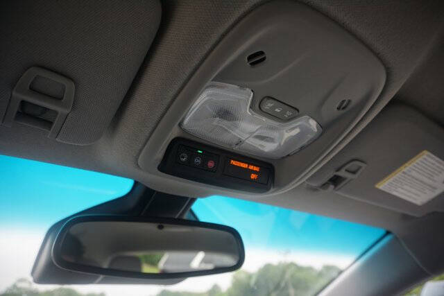 2020 Chevrolet Bolt EV LT