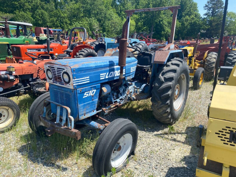 1982 Long 510