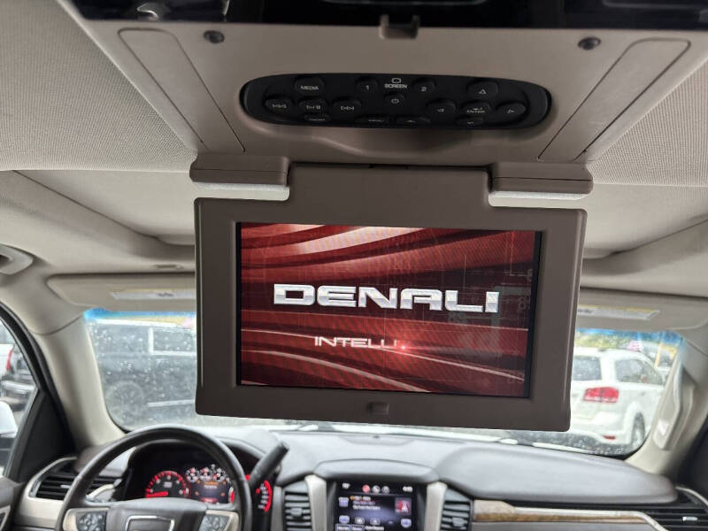 2015 GMC Yukon Denali