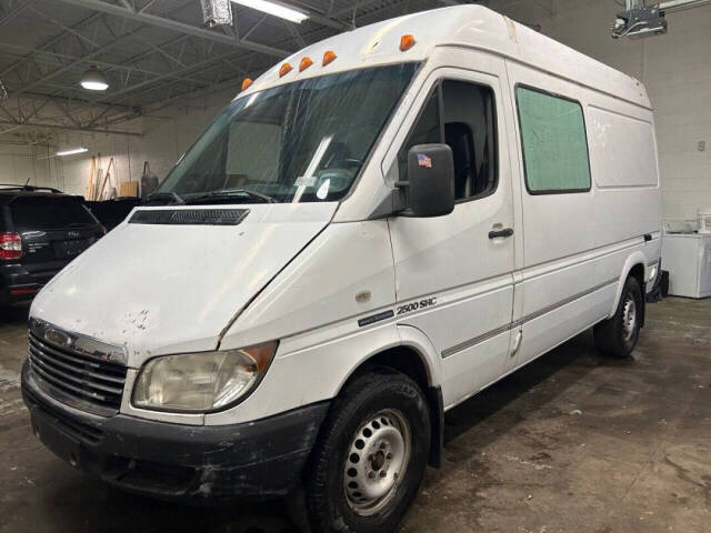 2003 Dodge Sprinter for sale at Paley Auto Group in Columbus, OH