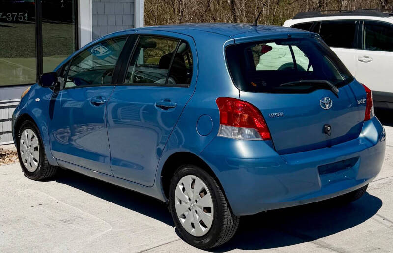 2011 Toyota Yaris