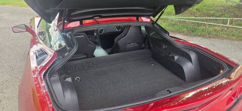 2014 Chevrolet Corvette Stingray Z51