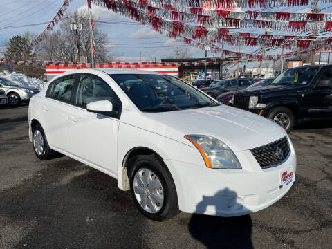 2008 Nissan Sentra for sale at Car Complex in Linden NJ