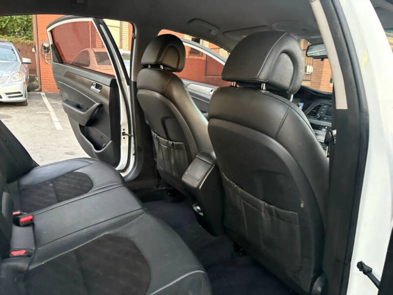 2015 Hyundai Sonata Sport