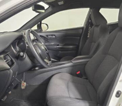 2018 Toyota C-HR XLE Premium