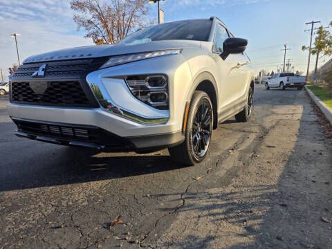 2026 Mitsubishi Eclipse Cross Black Edition