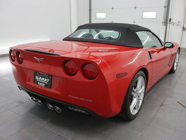 2006 Chevrolet Corvette