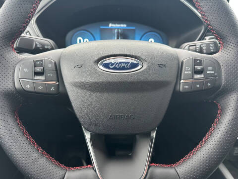 2026 Ford Escape ST-Line Select