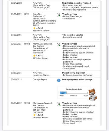 2020 Chrysler Pacifica