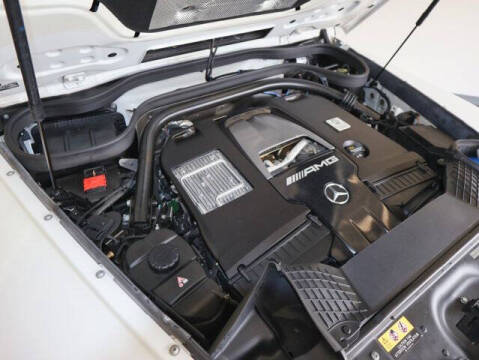 2021 Mercedes-Benz G-Class AMG G 63