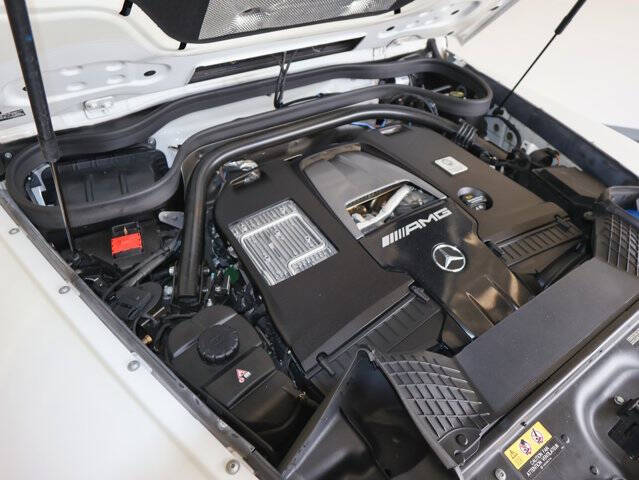 2021 Mercedes-Benz G-Class AMG G 63