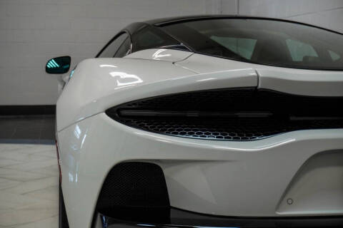 2021 McLaren GT