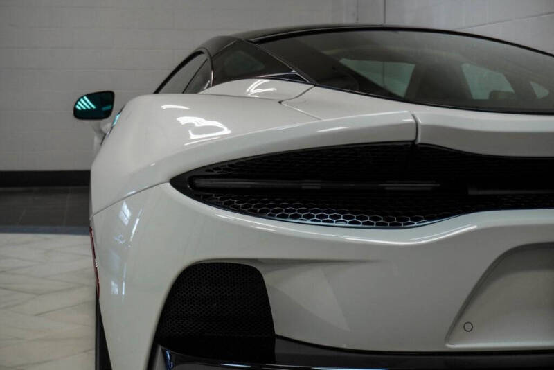 2021 McLaren GT