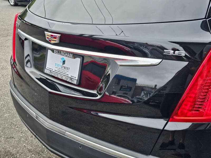 2018 Cadillac XT5 Luxury