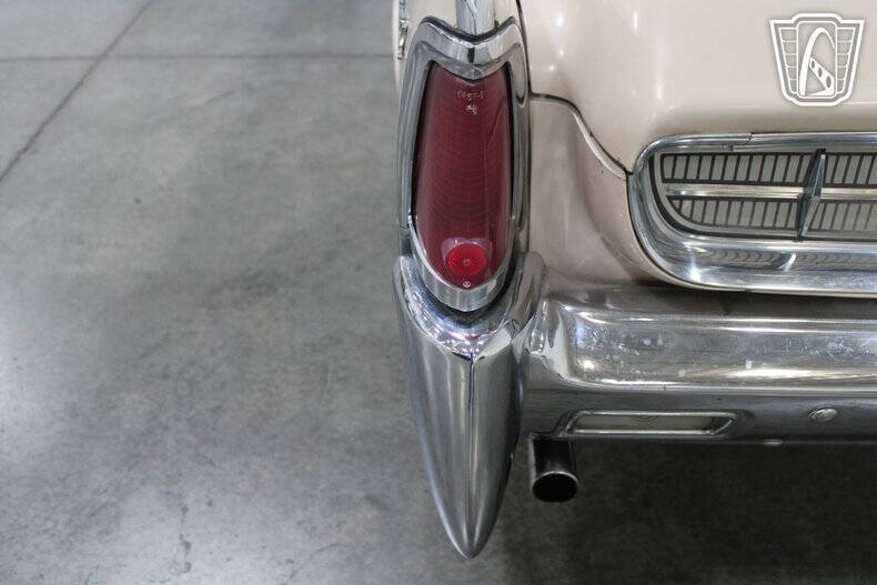 1963 Lincoln Continental