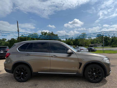 2017 BMW X5 sDrive35i