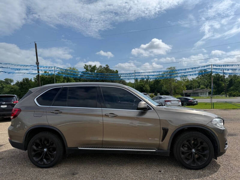 2017 BMW X5 sDrive35i