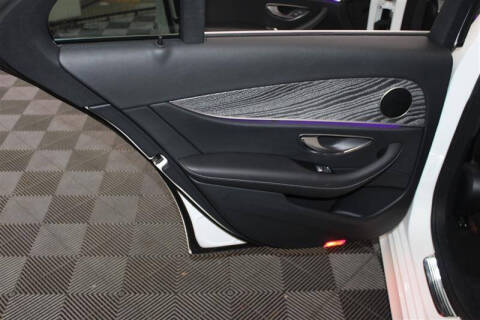 2021 Mercedes-Benz E-Class E 450 4MATIC