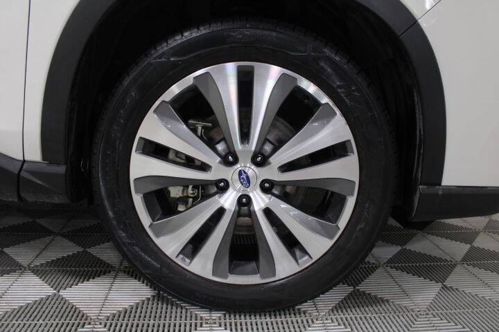 2020 Subaru Ascent Limited 7-Passenger