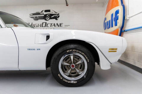 1970 Pontiac Trans Am