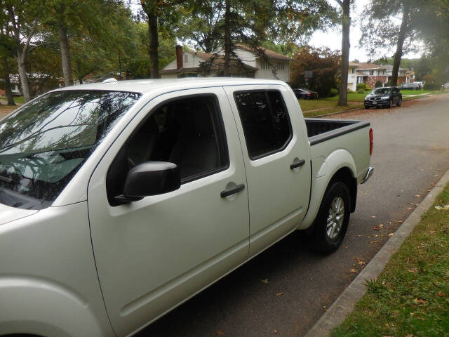 2015 Nissan Frontier for sale at PRESTIGE MOTORS LEASING CORP in Roslyn Heights, NY