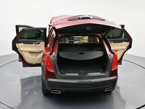 2018 Cadillac XT5 Premium Luxury