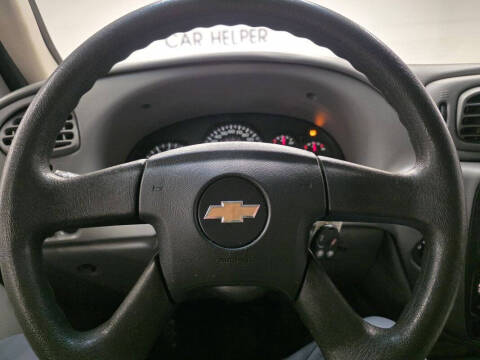 2007 Chevrolet TrailBlazer