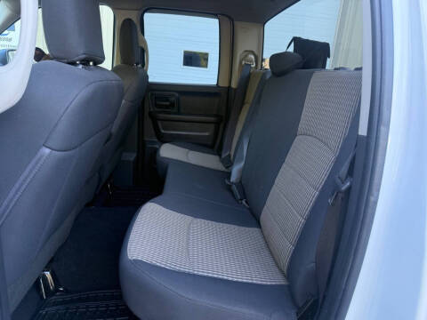 2012 RAM 1500 ST