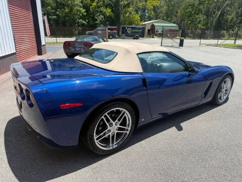 2006 Chevrolet Corvette