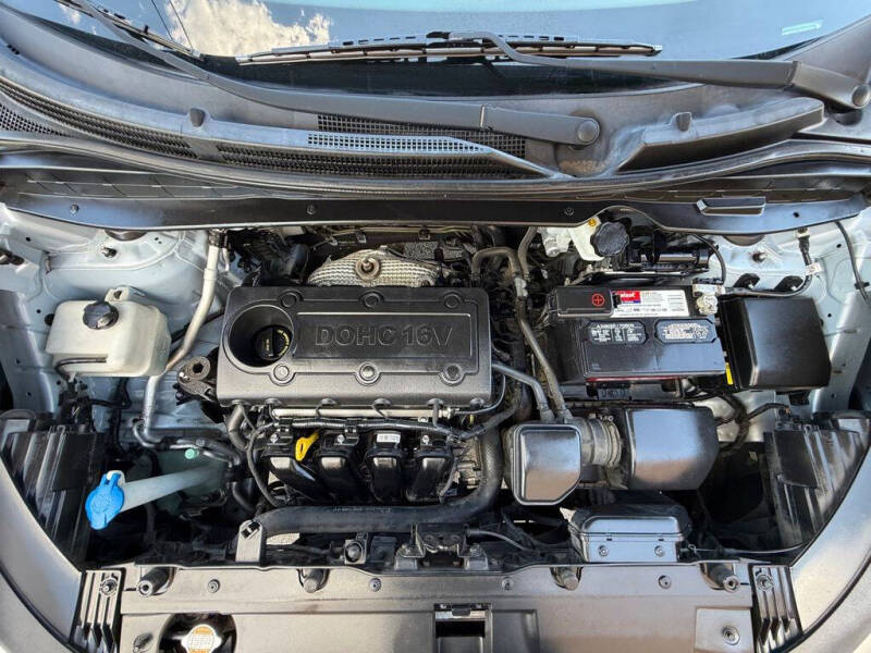 2012 Hyundai Tucson GLS