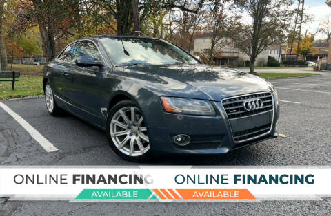 2011 Audi A5 2.0T quattro Premium Plus